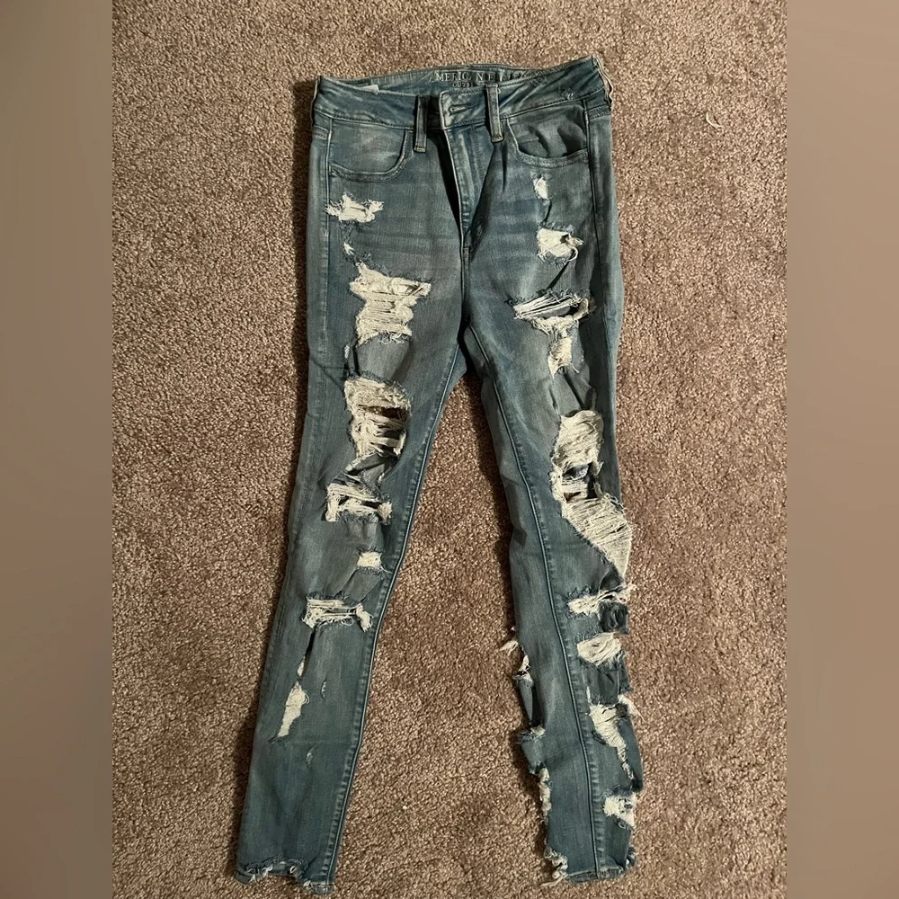 Very Rippy jeans - Picture 1 of 4